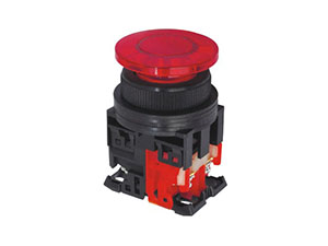 LA150-P1-01DM带灯蘑菇按钮