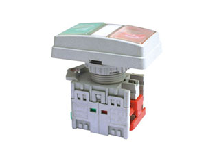 LA150-J-11RG双位钮